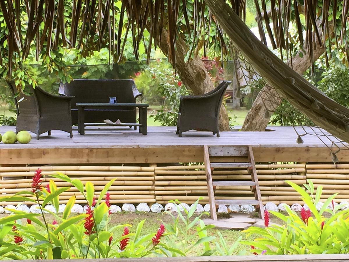 אוטורואה Island Home מראה חיצוני תמונה