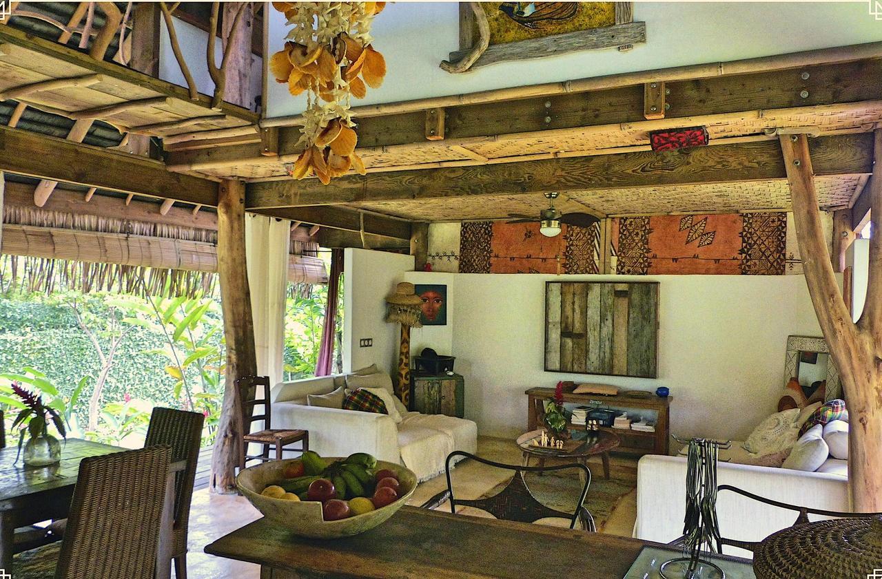 אוטורואה Island Home מראה חיצוני תמונה